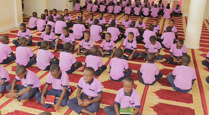 Rahmat Al-Khair Educational Complex Zanzibar